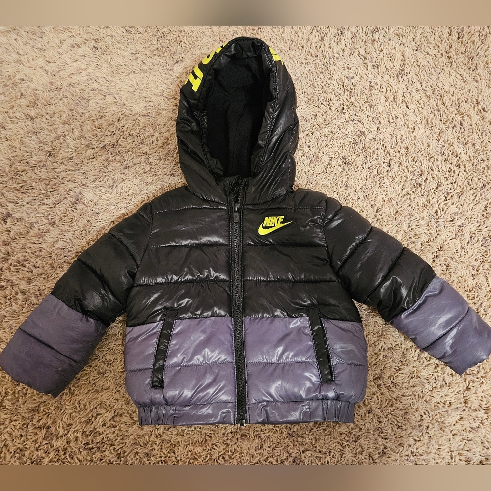 Nike Puffer Coat
